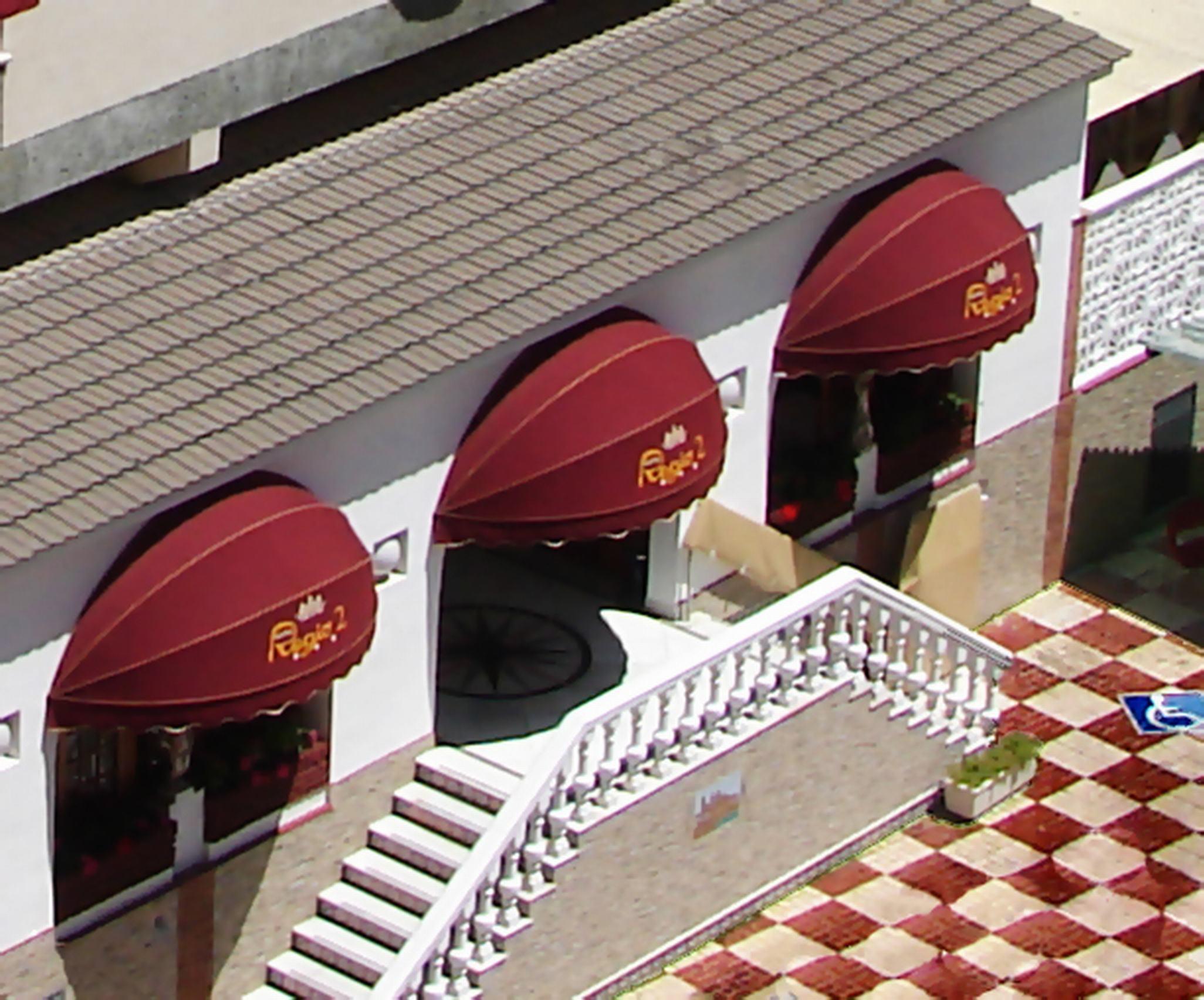 Hotel Regio 2 Cádiz Exterior foto